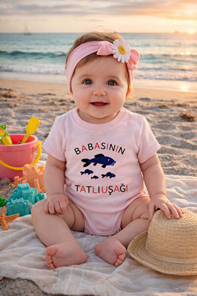 seymenbıçakçılık 1-Piece Baby Bodysuit, Compatible with 1–2–3–4 Years Old, Co...