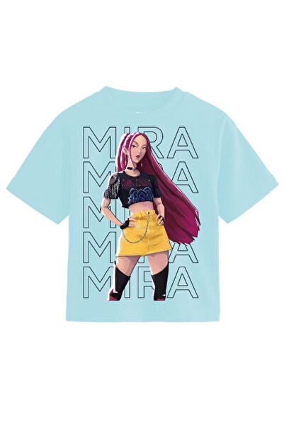 ROLY 100% cotton T-shirt, KPop Huntrix Demon Hunters