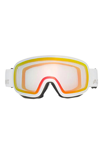 CRIVIT Women's/men's ski and snowboard goggles, photochromatic lenses, framel...