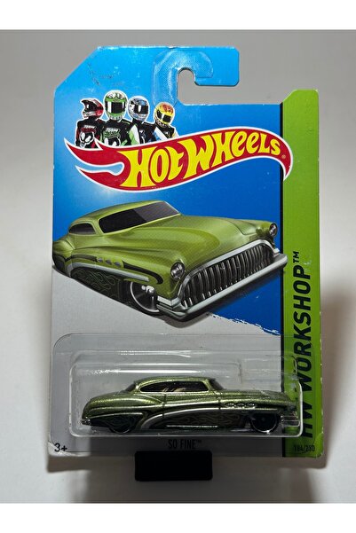 HOT WHEELS 2013 - So Fine