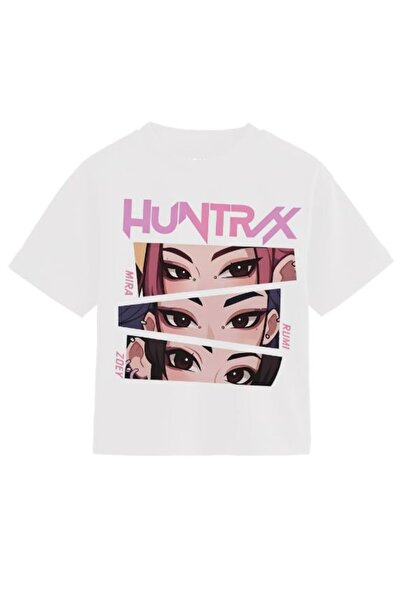 ROLY 100% cotton T-shirt, KPop Huntrix Demon Hunters