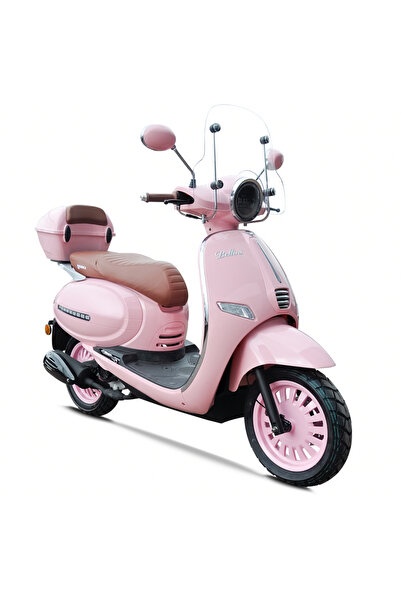 Yuki Bellini Benzinli Scooter
