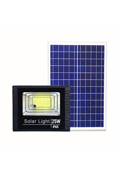 DAMUR Solar LED Projector SMD 25W