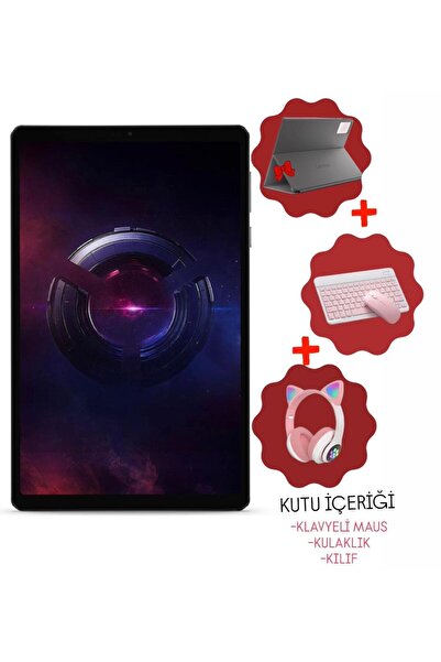 LENOVO 12 gb Ram Legion Tab 2.2Ghz 12Gb 256Gb 8.8inch' 2.5K- Tablet+Kılıf+Kla...