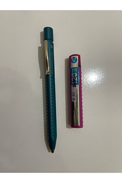 Furlo قلم متعدد الاستخدامات 2011 0.7 أخضر (أخضر بترولي) + 120 رأس قلم 120 (خي...