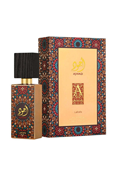 lattafa Arabian women's perfume with berries and wood - Ajwad