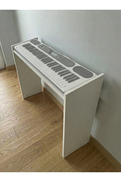 Montavo PS60 Tuş Hassasiyetli Org Uyumlu Ahşap Org Sehpası Org Standı Klavye ...