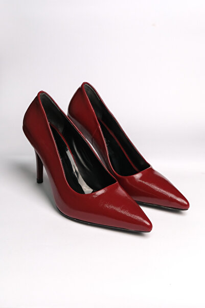 Diardi حذاء نسائي بكعب عالٍ ومقدمة مدببة