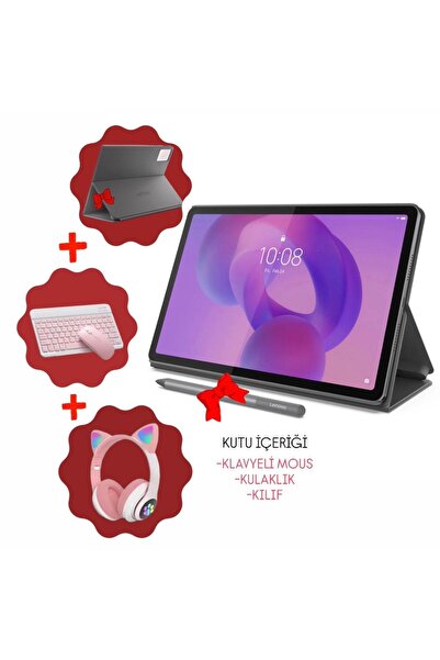 LENOVO 5G Sim Kart Uyumlu Idea Tab 2.4Ghz 8Gb 128Gb 11inch 2.5K LTE -Android ...