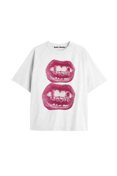 Kalic Studio تي شيرت Grillz - تي شيرت