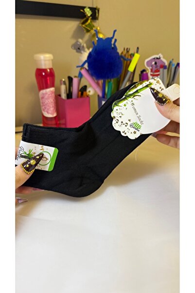 BRIDEIST WEDDING CO Women's 100% Bamboo Low-Cut Ballerina Socks Sweat-Absorbe...