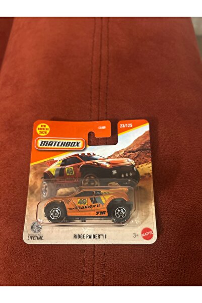 HOT WHEELS MATCHBOX ROAD RAİDER 2 JHN52