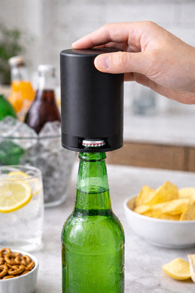 Emal Home فتاحة أغطية أوتوماتيكية - عملية وبدون الحاجة إلى استخدام الطاقة