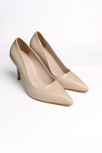 Diardi Women's Pointed Toe Heeled Shoes Stiletto