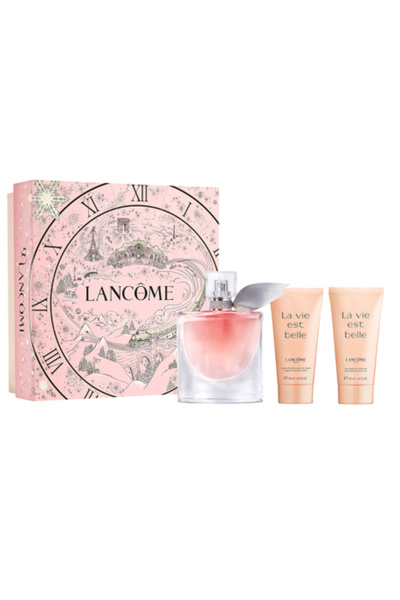 Lancome Coffret La vie est belle - Eau de Parfum