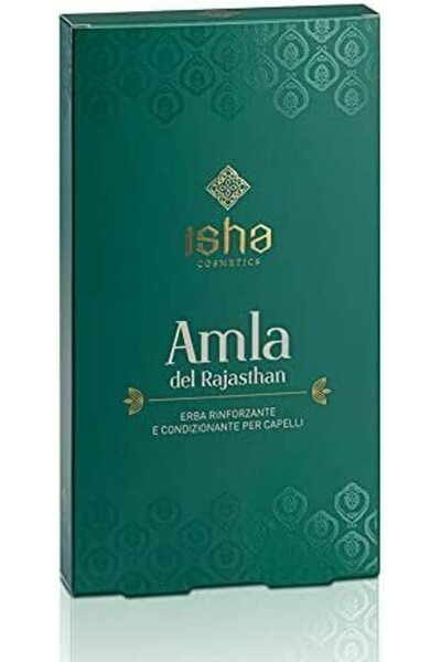 isha Amla de rajasthan pudra - tratament pentru par 100g