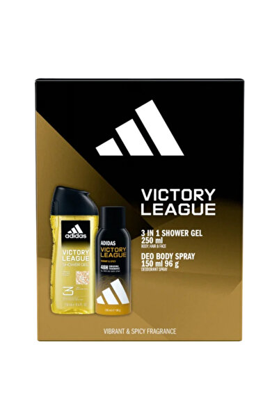 adidas Victory League Gift Set for Men