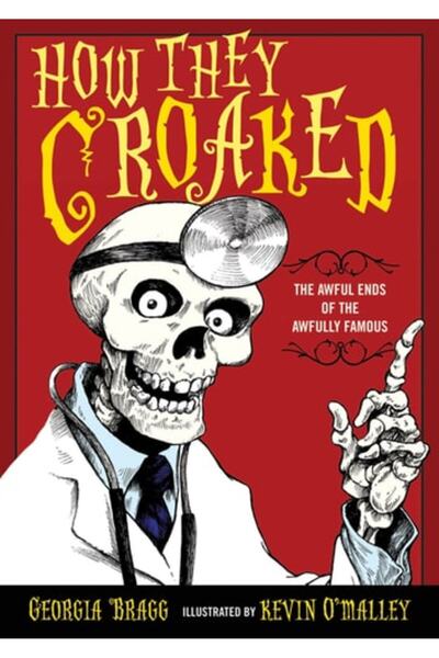 Book Boss كيف ماتوا: النهايات المروعة للمشاهير المروعين