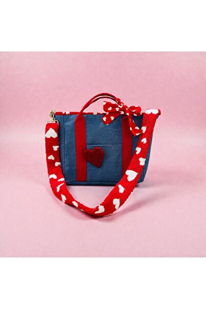 ozdesendesign Heart Bag/Crossbody Bag