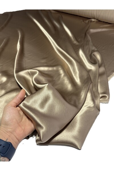 BURSA KUMAŞTAN En 150 Double Layered, Shiny Transitional Polyester-Free Silk ...