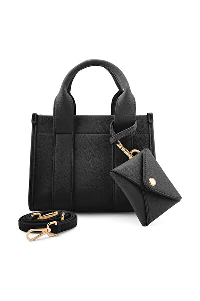 Seidenfelt Meloy Handtasche 25,5 cm