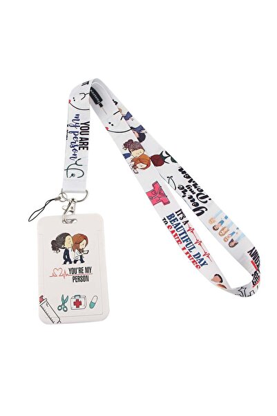 unkown حامل بطاقة تعريف مسلسل غريز أناتومي