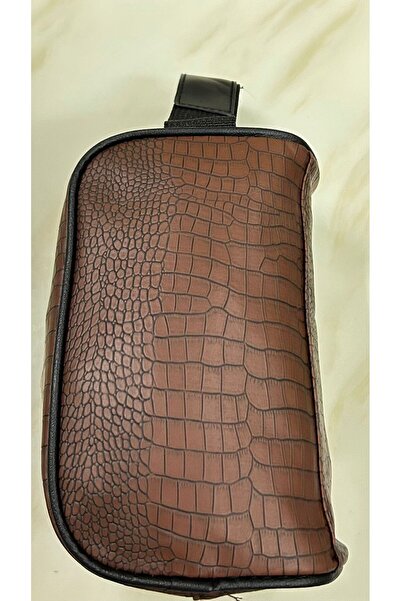 BagsLap Brown personal care and travel handbag