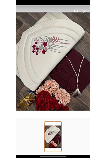 Gerenic Prayer mat set with prayer sheet