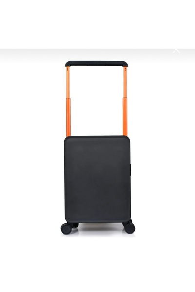 MAC CENTER 20-inch Cabin Suitcase with 360-degree Wheels – Lightweight and Sh...