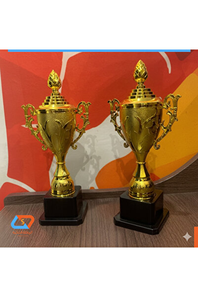 smart-sport Golden Football Championship Cup