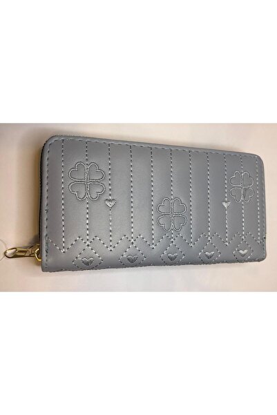 OEM Women's Wallet, 2 Zippers, Elegant