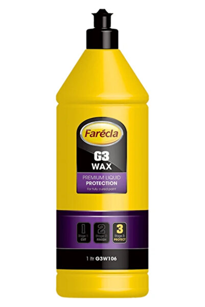 Farecla G3 WAX POLİSH 1 LT (G3W106)