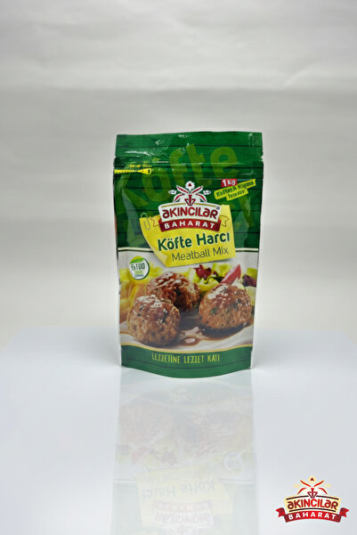 AKINCILAR BAHARAT Köfte Harcı 1000 Gr