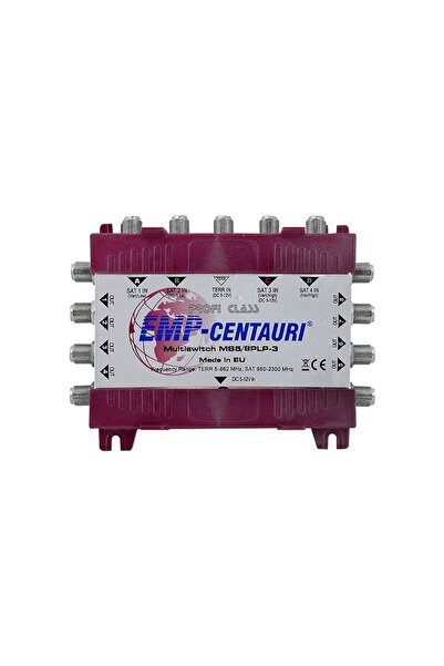 ALIEN Multiswitch 5/8 EMP-Ccentauri
