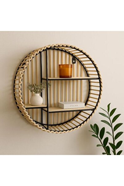 Generic Hanging Shelf Made of Bamboo
