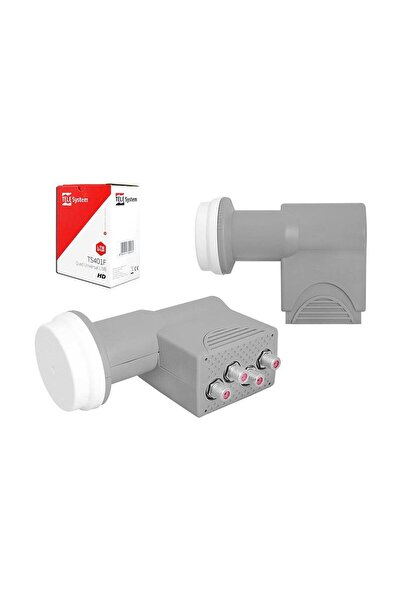 ALIEN LNB quad Tele System 0,7dB