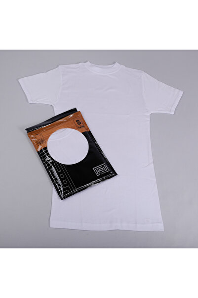 Assil فنائل داخلية الأصيل دائري رجالي قطن