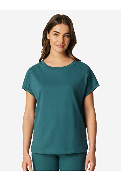 Schiesser Pyjamaoberteil Mix Relax Schlafshirt Schlafmode Pyjama, Schlafshirt...