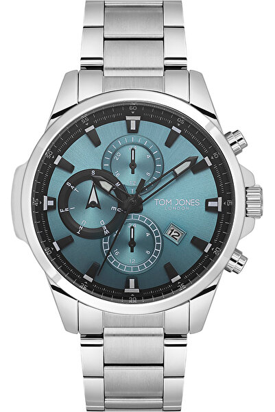 Tom Jones London Erkek Saati Lüks & Dinamik Tasarım TJ-10064-2
