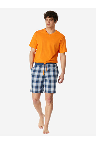 Schiesser Pyjamahose Mix Relax