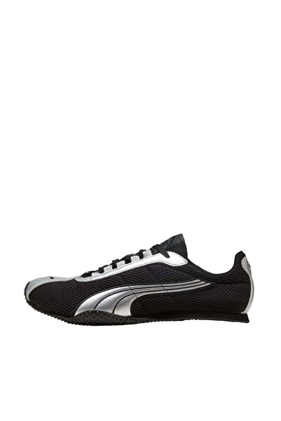 Puma H-STREET Sport Shoes Black/White For Men/Women/Students