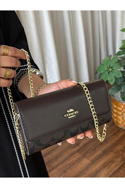 Generic A small, gorgeous, and elegant women's shoulder bag