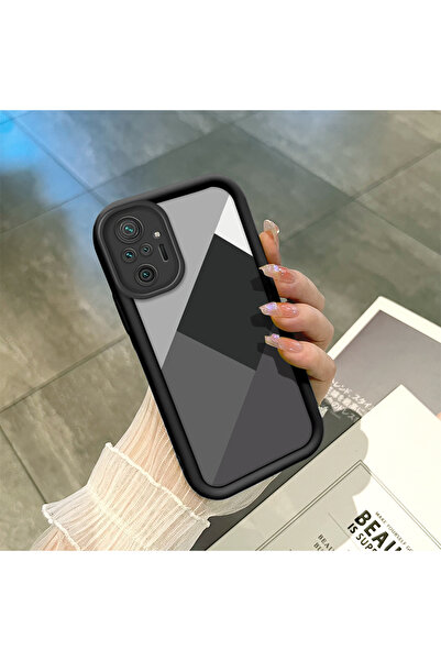 CASEVIBE Redmi Note 10 Pro Uyumlu şık yüksek kaliteli ve minimalist tarz