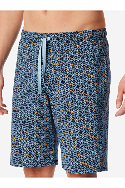 Schiesser Pyjamahose Mix Relax Sleepwear Schlafmode Schlafanzug, Schlaf-Hose ...