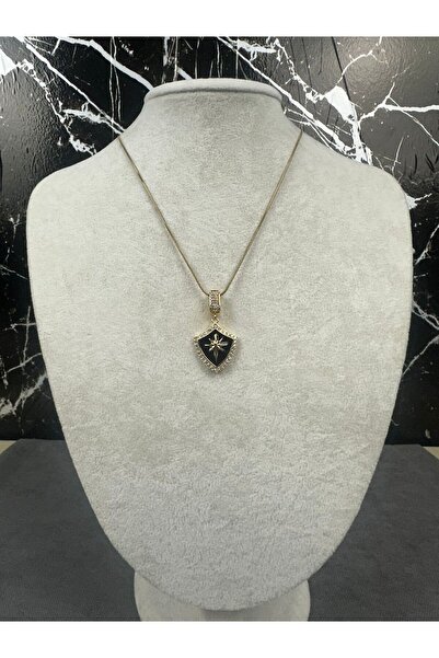 Mutenaura Polar Star Necklace Stainless Steel