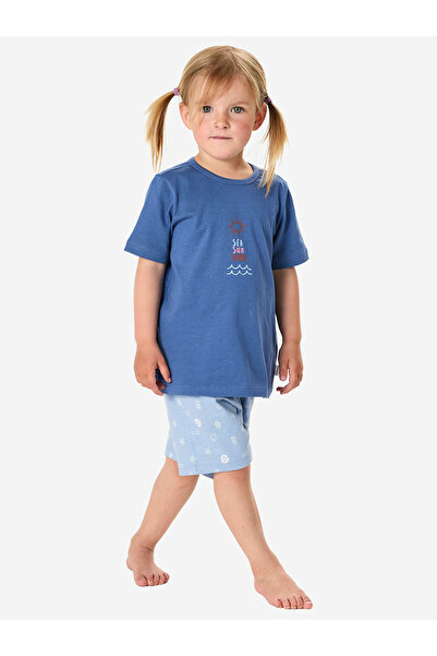 Schiesser Pyjama Nightwear Schlafanzug, Pyjama Set, Nachtwäsche