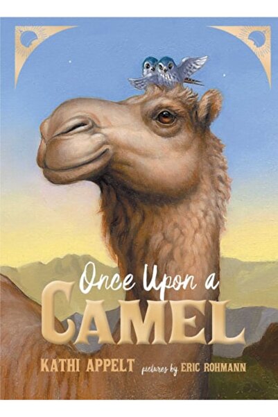 Book Boss ذات مرة كان هناك جمل