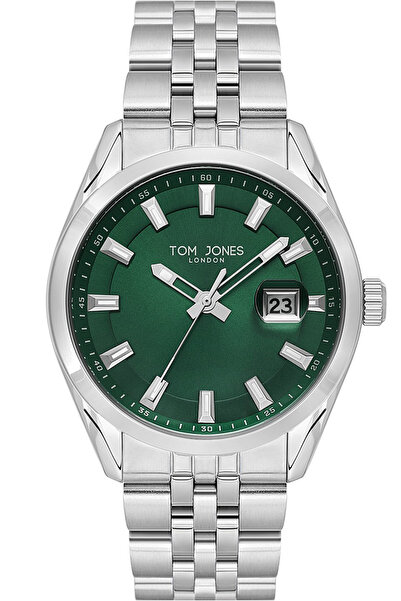 Tom Jones London Erkek Saati Lüks & Dinamik Tasarım TJ-10074-2
