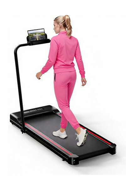 Generic Treadmill, 2.5 HP Electric Treadmill, Remote Control Operation, [Home...