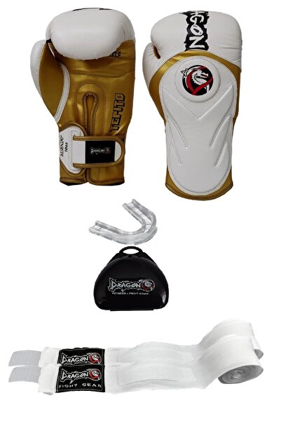 FeyzaDesign Dövüş Sporları Boks Eldiveni, Kıck Boks ve Muay Thai için Uygun